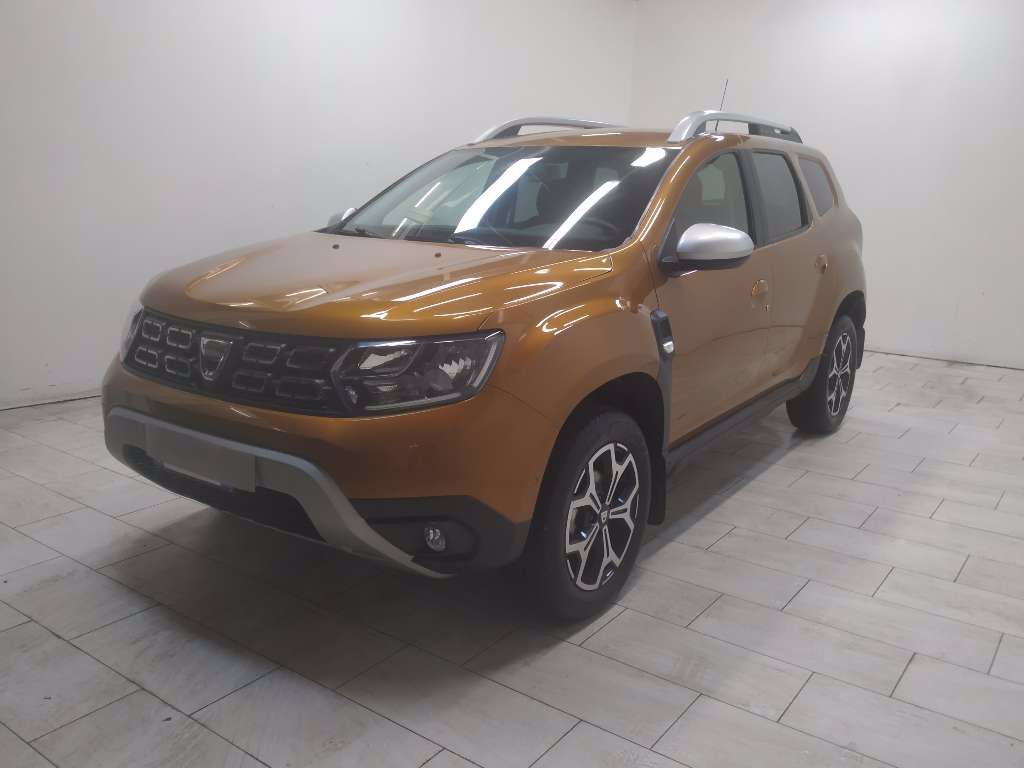 DACIA Duster 1.5 dci prestige 4x2 s&s 110cv