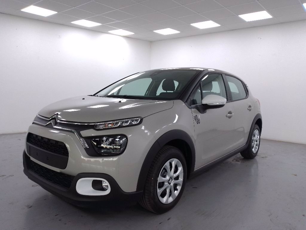 CITROEN C3 1.2 puretech you! s&s 83cv neopatentati