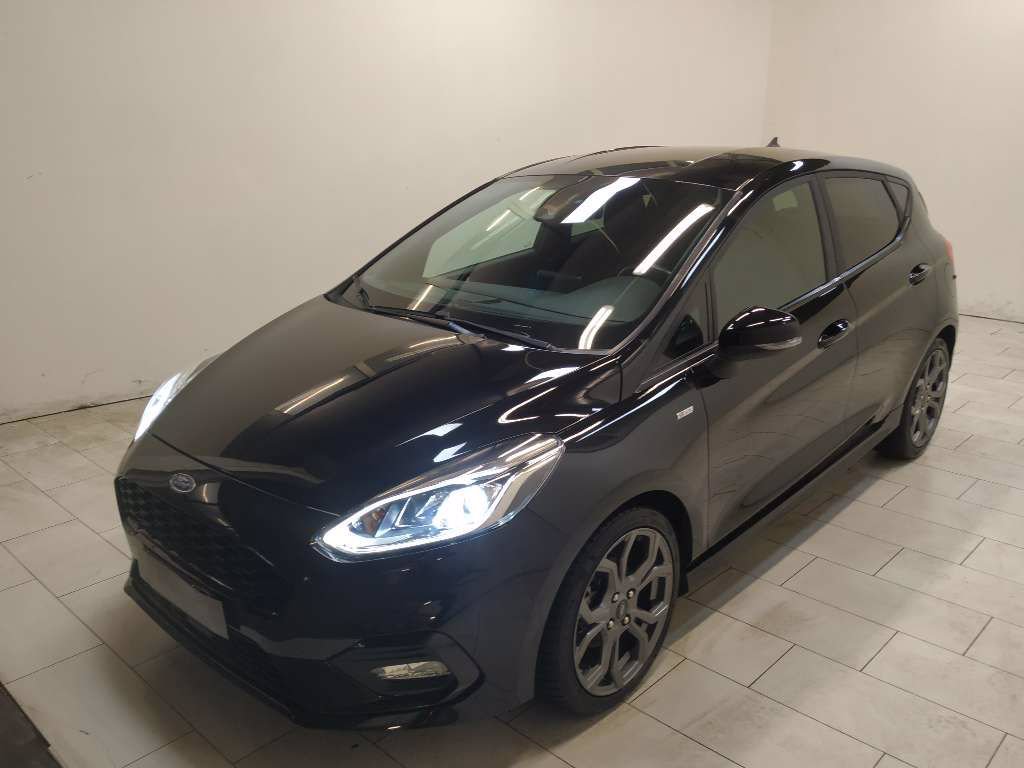 FORD Fiesta 5p 1.0 ecoboost st-line s&s 100cv my18