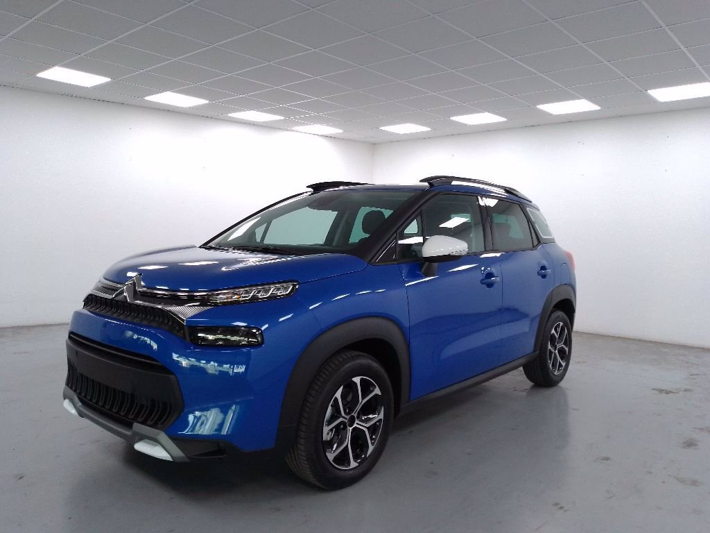 CITROEN C3 aircross 1.2 puretech shine s&s 130cv eat6