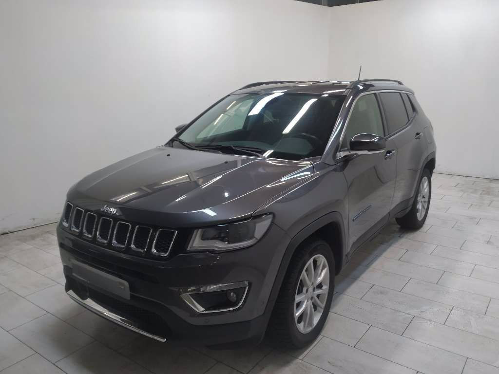 JEEP Compass 1.3 turbo t4 phev business plus 4xe at6