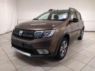 DACIA Sandero stepway 0.9 tce turbo techroad gpl 90cv