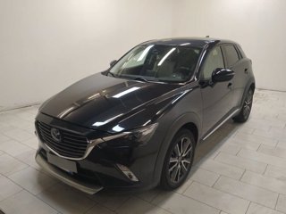 MAZDA Cx-3 1.5d exceed awd 105cv auto