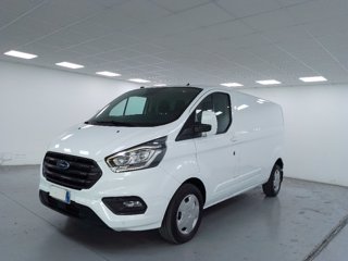 FORD Transit custom 300 2.0 tdci 170cv titanium l2h1 auto e6