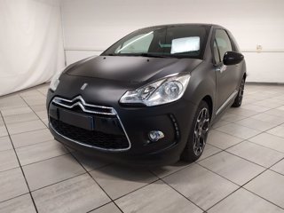 DS Ds3 1.6 hdi just black 112cv