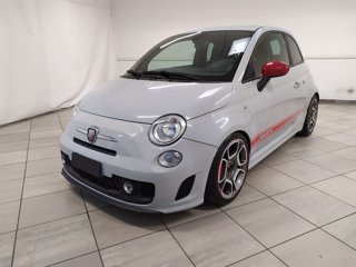 ABARTH 500 1.4 16v turbo t-jet 135cv