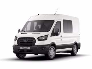 FORD Trazione Anteriore Chassis Doppia Cabina Trend 165cv 350 L3