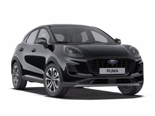 FORD Nuova Puma Titanium 1.0 EcoBoost Hybrid  125CVTrasmissione manuale a 6 rapporti Trazione anteriore