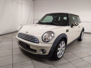 MINI Mini 1.6 cooper pepper 120cv