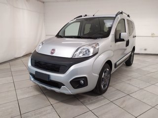 FIAT Qubo 1.3 mjt 16v trekking 80cv