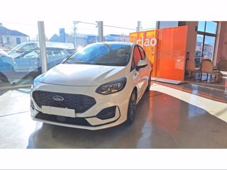 FORD Fiesta 5p 1.0 ecoboost h st-line x 125cv