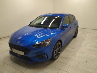 FORD Focus 1.0 ecoboost h st-line x s&s 155cv my20.75