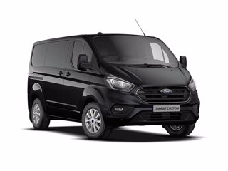 FORD Nuovo Custom Transit Van Titanium 2.0 Ecoblue 150cv 320 L2H1