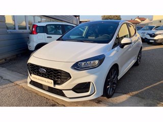 FORD Fiesta 5p 1.0 ecoboost h st-line x 125cv