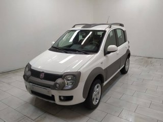 FIAT Panda 1.3 mjt 16v cross esp 4x4