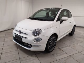 FIAT 500 1.2 lounge 69cv