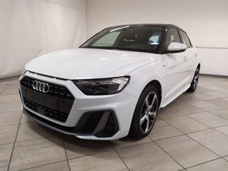 AUDI A1 sportback 30 1.0 tfsi s line edition 110cv