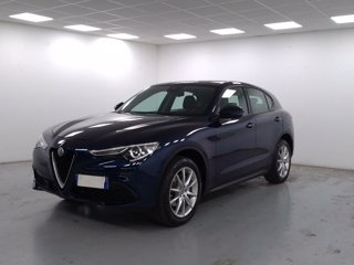 ALFA ROMEO Stelvio 2.2 t executive q4 210cv auto my19