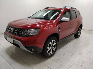 DACIA Duster 1.0 tce prestige up gpl 4x2 100cv