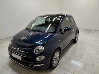 FIAT 500 1.2 lounge 69cv