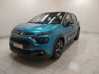 CITROEN C3 1.2 puretech shine pack s&s 110cv my20