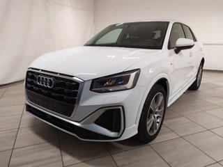 AUDI Q2 30 2.0 tdi s line edition